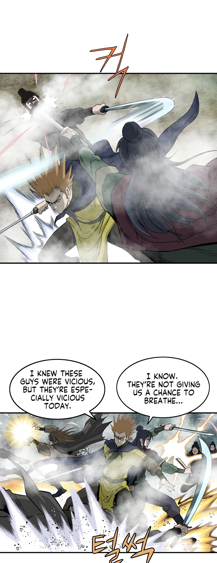 Bowblade Spirit Chapter 83 page 7 - Chapter 83