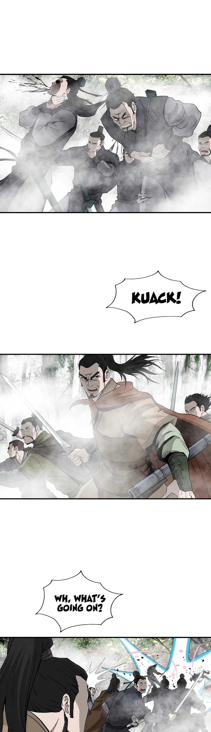 Bowblade Spirit Chapter 83 page 9 - Chapter 83