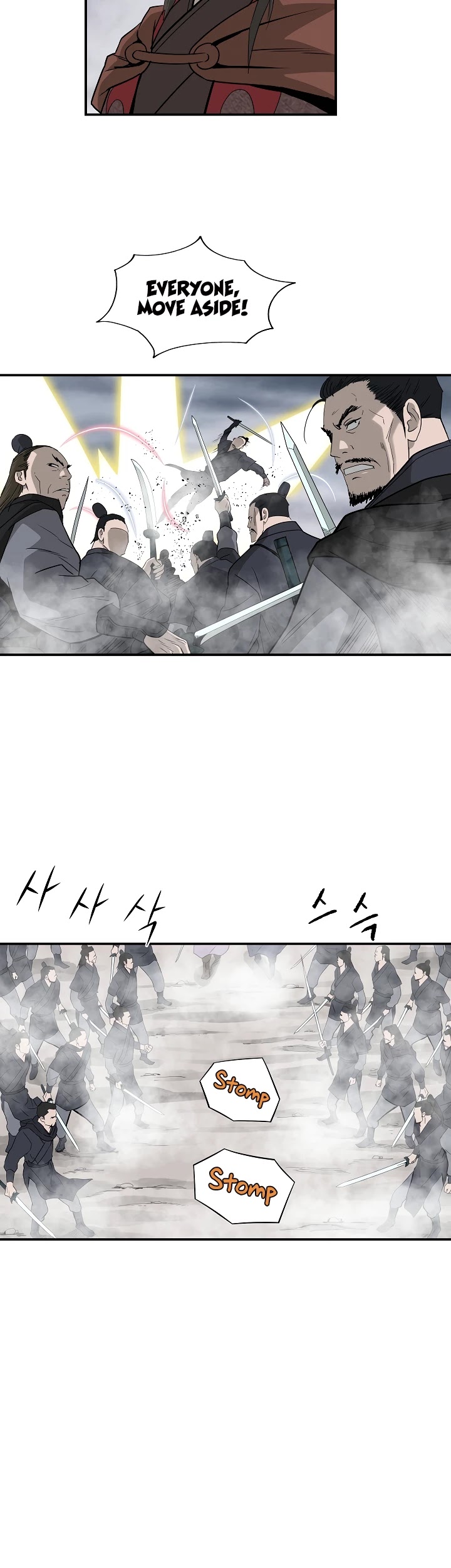 Bowblade Spirit Chapter 84 page 12 - Chapter 84