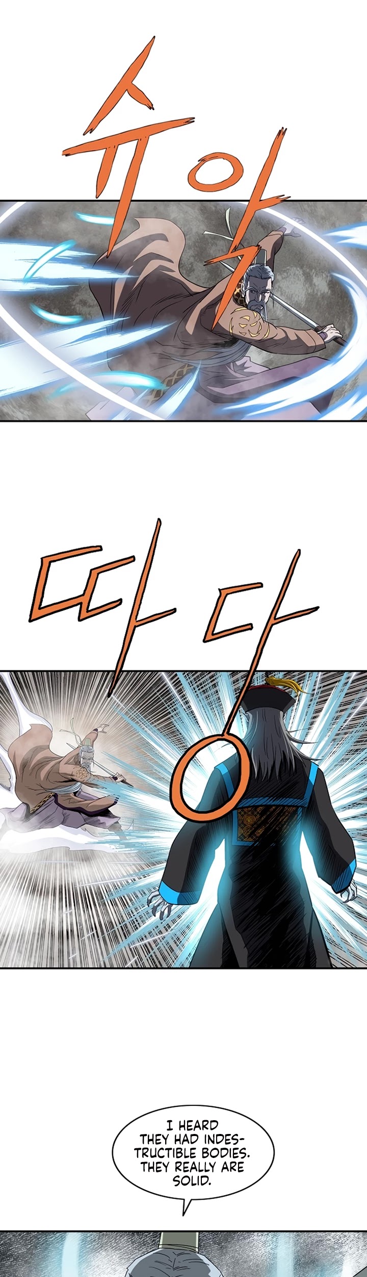 Bowblade Spirit Chapter 84 page 16 - Chapter 84