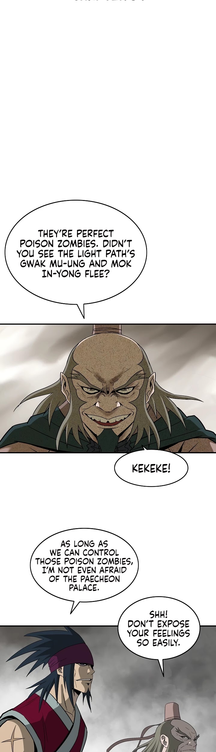 Bowblade Spirit Chapter 84 page 2 - Chapter 84