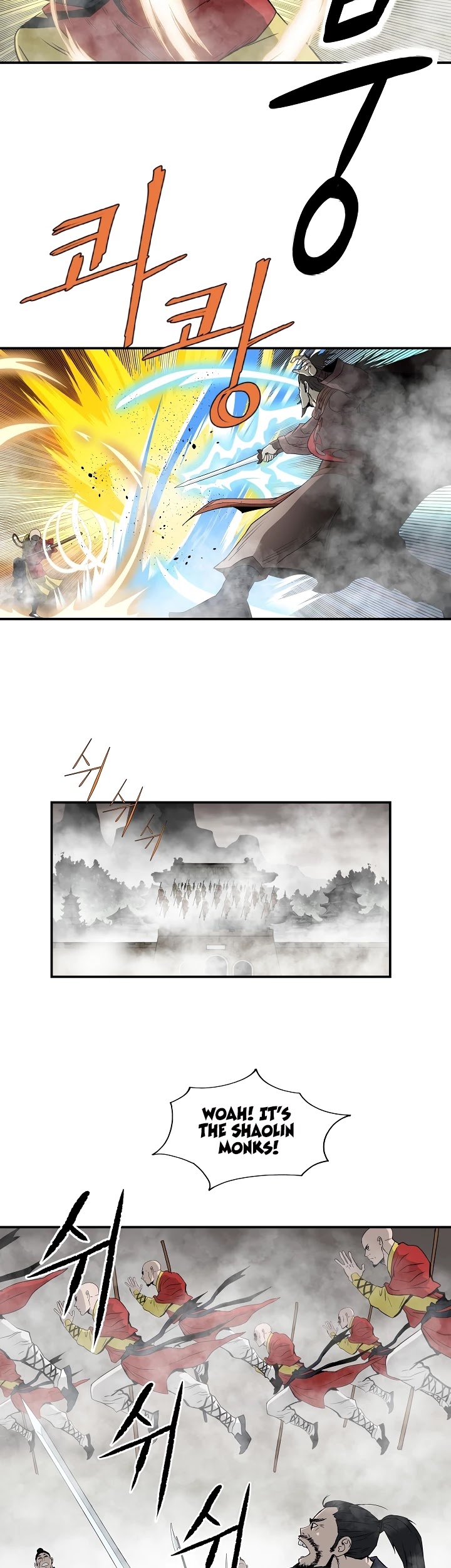 Bowblade Spirit Chapter 84 page 26 - Chapter 84
