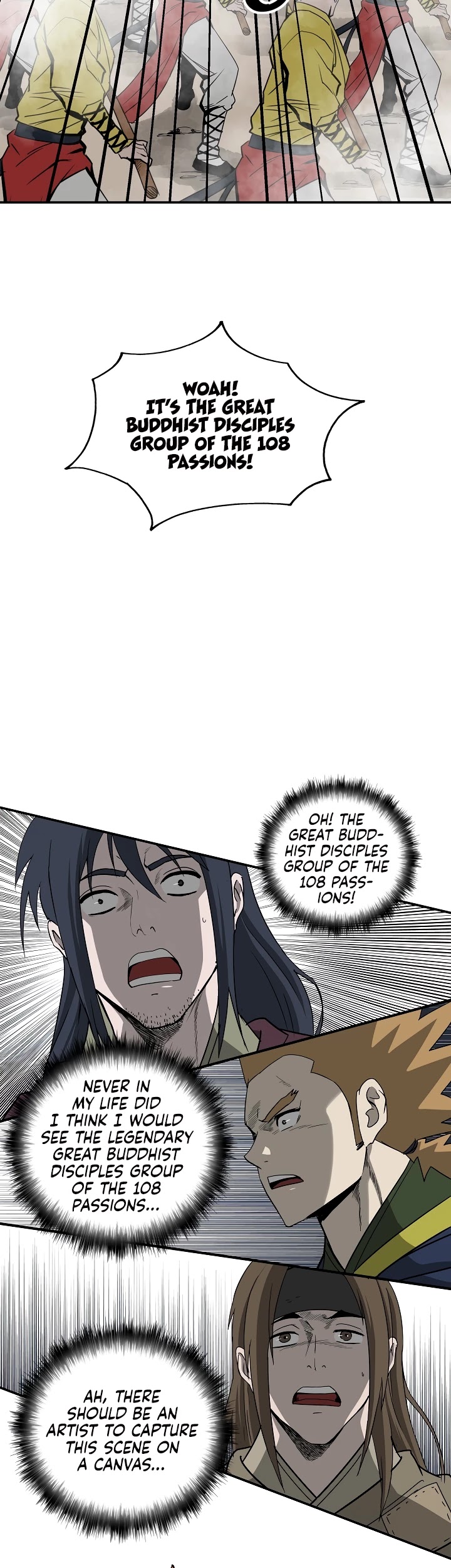 Bowblade Spirit Chapter 84 page 28 - Chapter 84