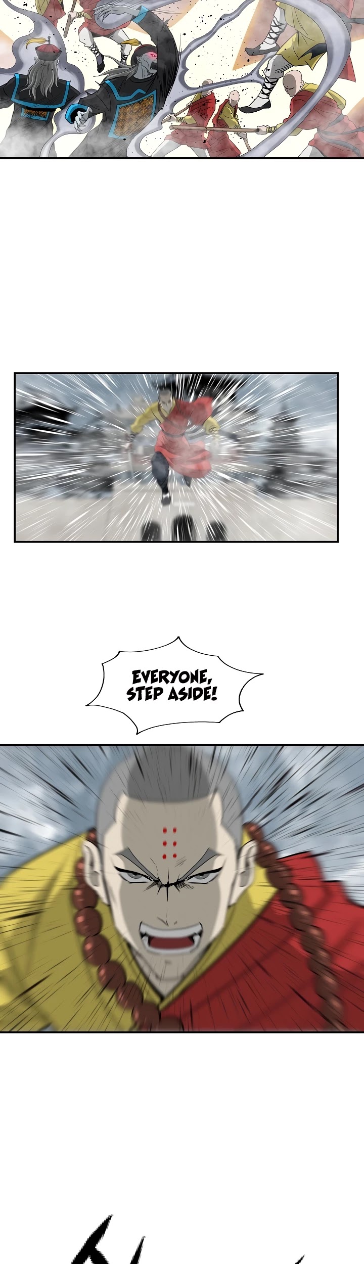 Bowblade Spirit Chapter 84 page 31 - Chapter 84