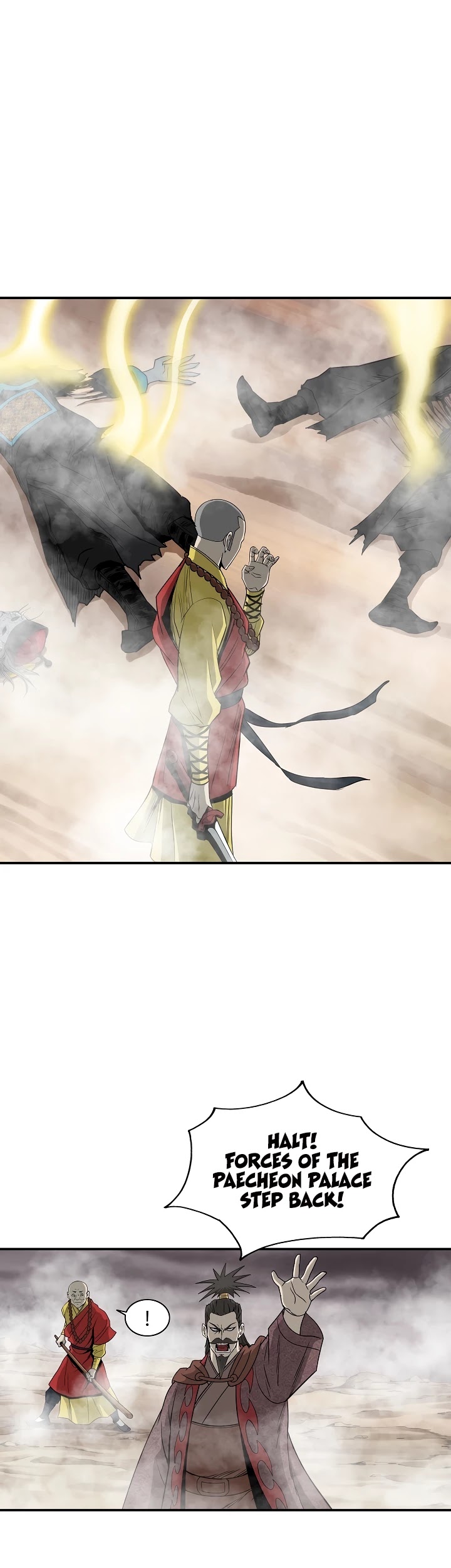 Bowblade Spirit Chapter 84 page 34 - Chapter 84
