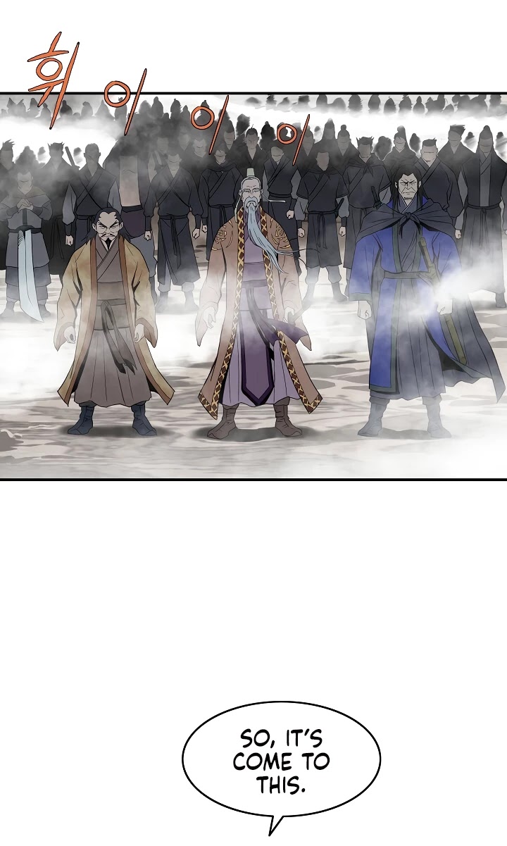 Bowblade Spirit Chapter 84 page 5 - Chapter 84