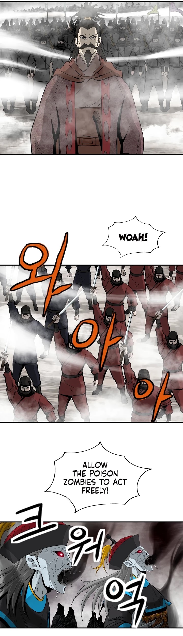 Bowblade Spirit Chapter 84 page 6 - Chapter 84