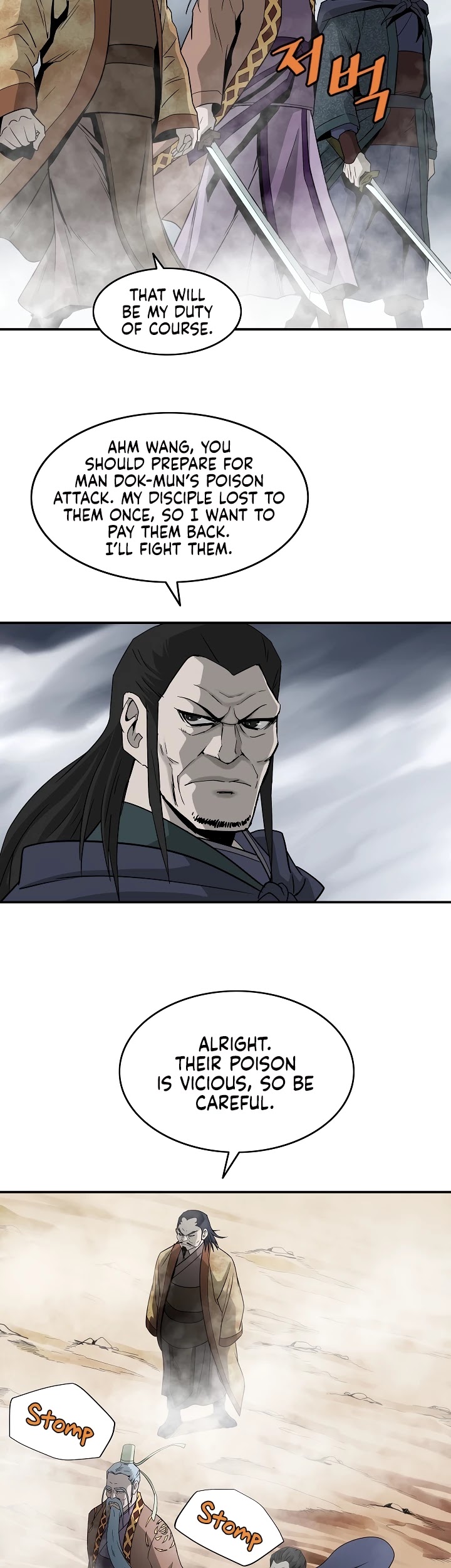 Bowblade Spirit Chapter 84 page 9 - Chapter 84