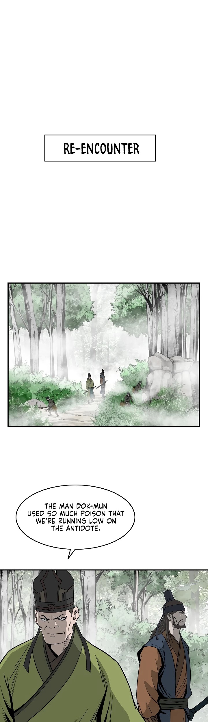 Bowblade Spirit Chapter 85 page 10 - Chapter 85