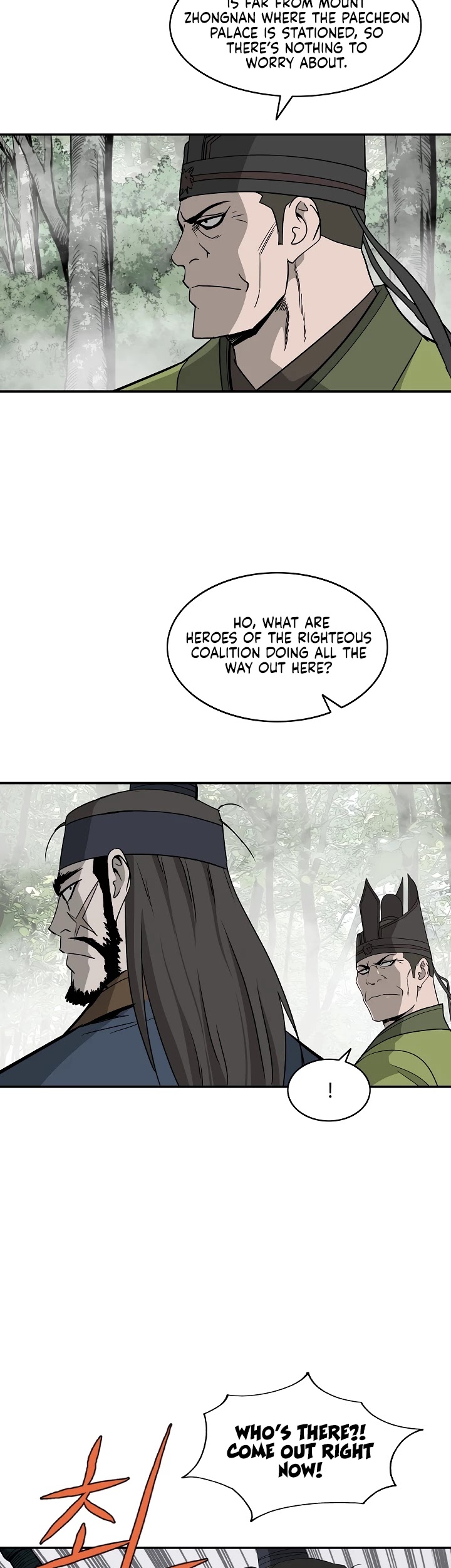 Bowblade Spirit Chapter 85 page 12 - Chapter 85