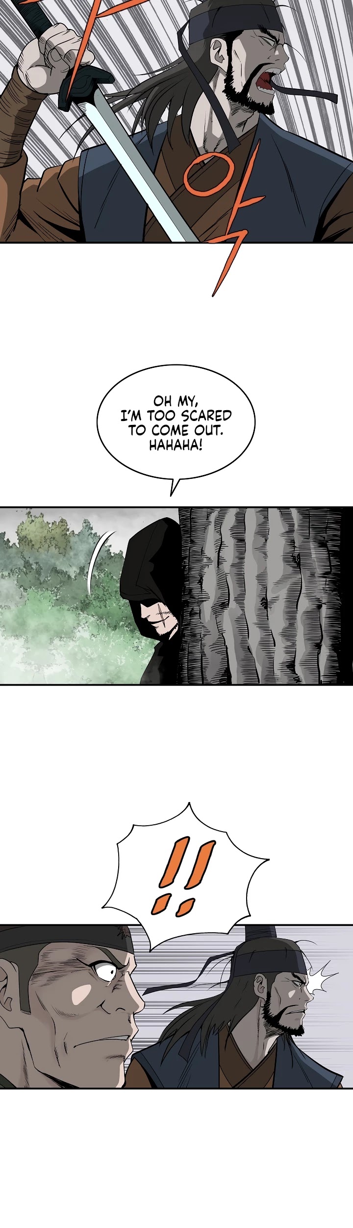 Bowblade Spirit Chapter 85 page 13 - Chapter 85