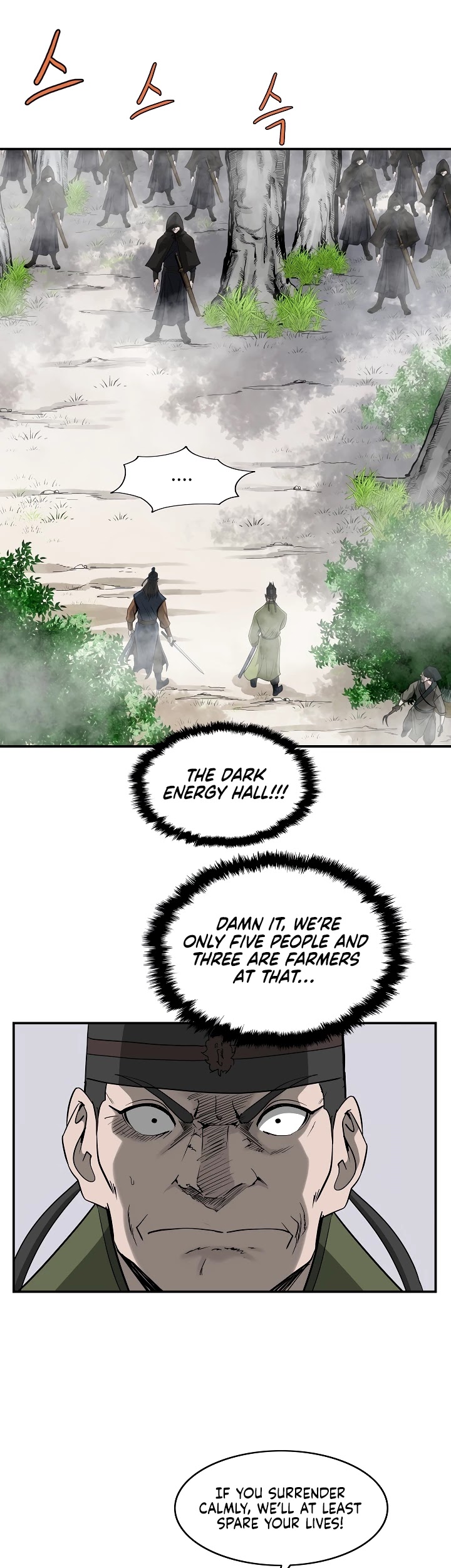 Bowblade Spirit Chapter 85 page 14 - Chapter 85