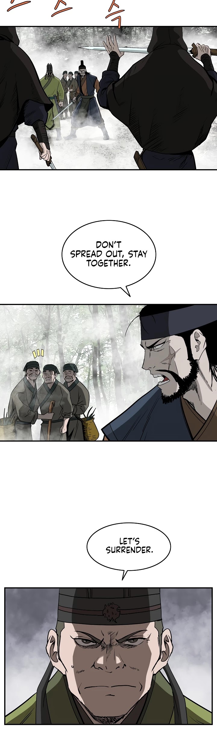 Bowblade Spirit Chapter 85 page 16 - Chapter 85
