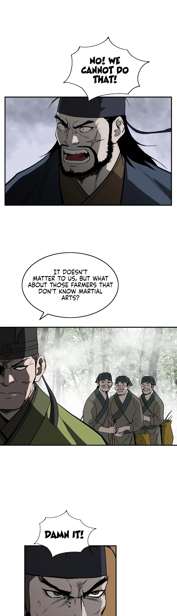 Bowblade Spirit Chapter 85 page 17 - Chapter 85