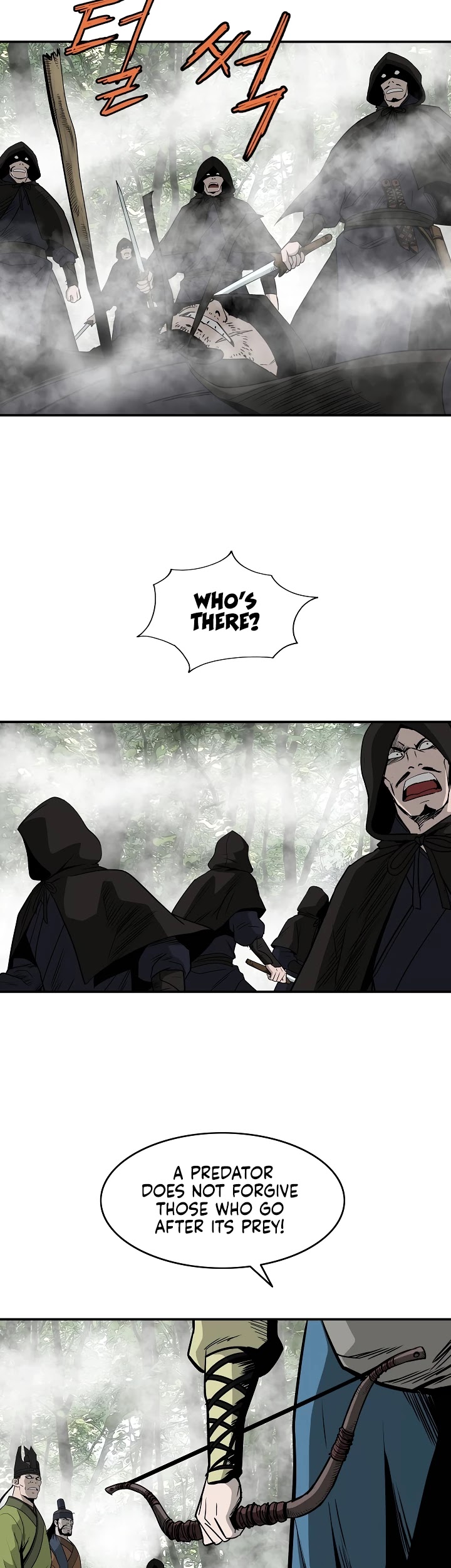 Bowblade Spirit Chapter 85 page 20 - Chapter 85