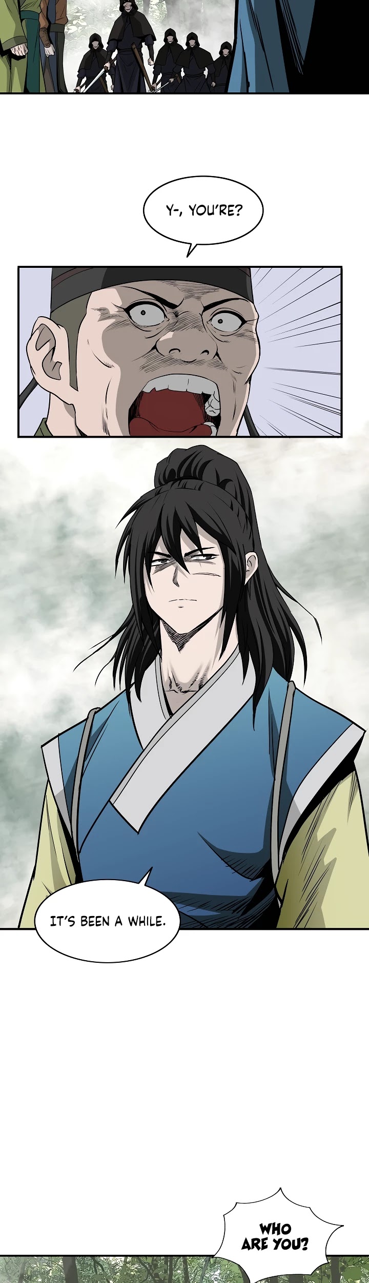 Bowblade Spirit Chapter 85 page 21 - Chapter 85