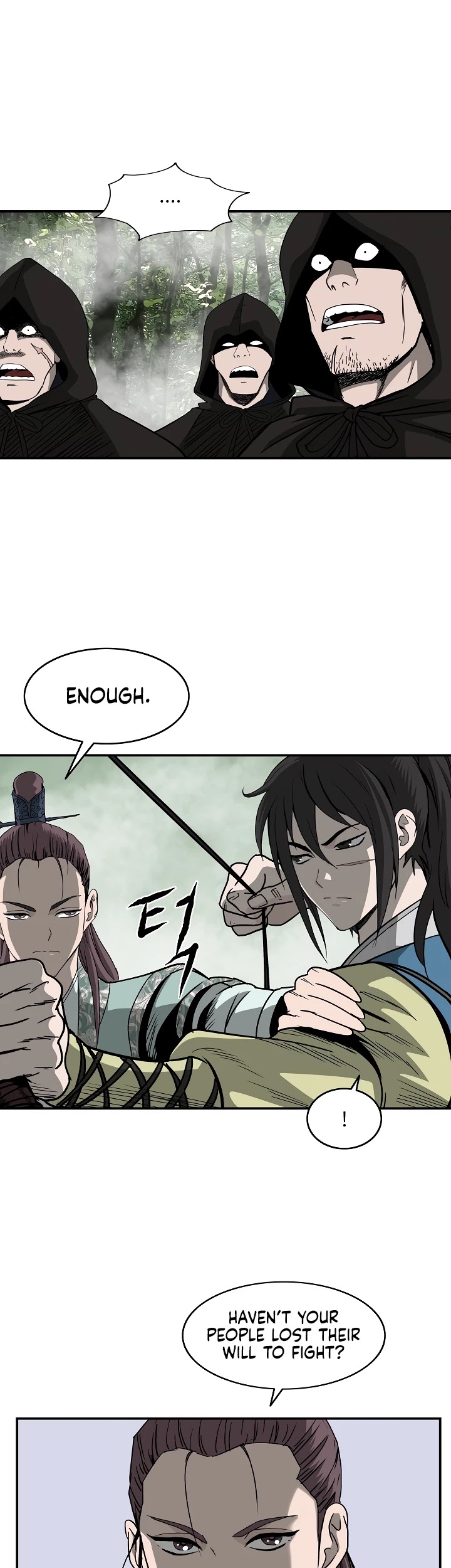 Bowblade Spirit Chapter 85 page 25 - Chapter 85