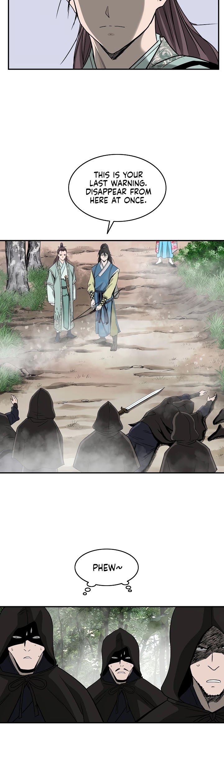 Bowblade Spirit Chapter 85 page 26 - Chapter 85