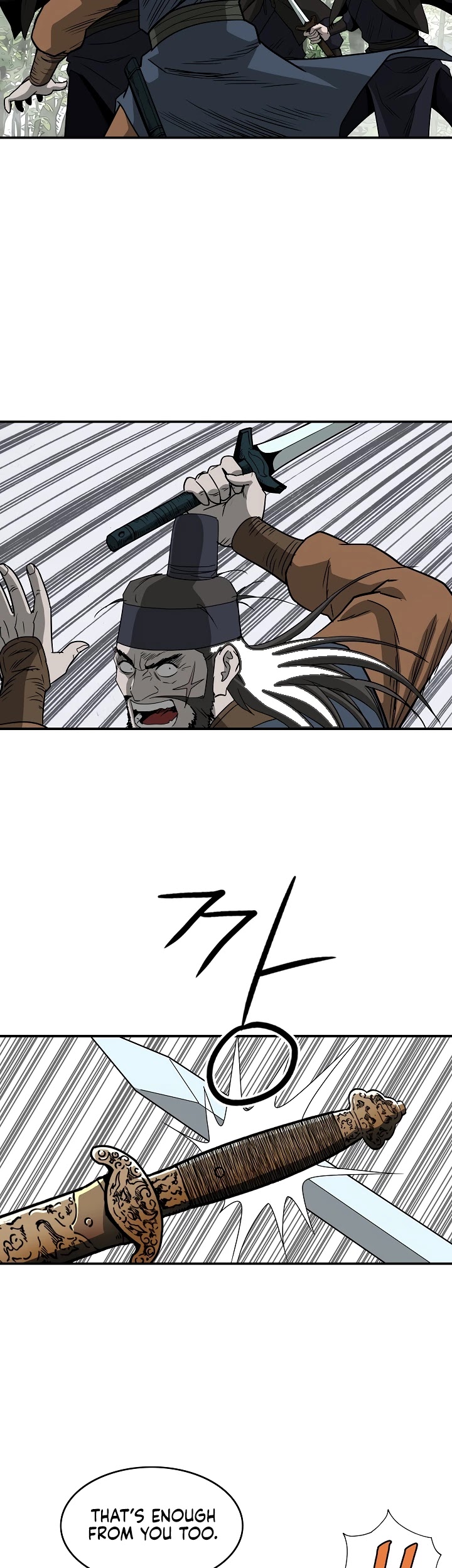 Bowblade Spirit Chapter 85 page 28 - Chapter 85