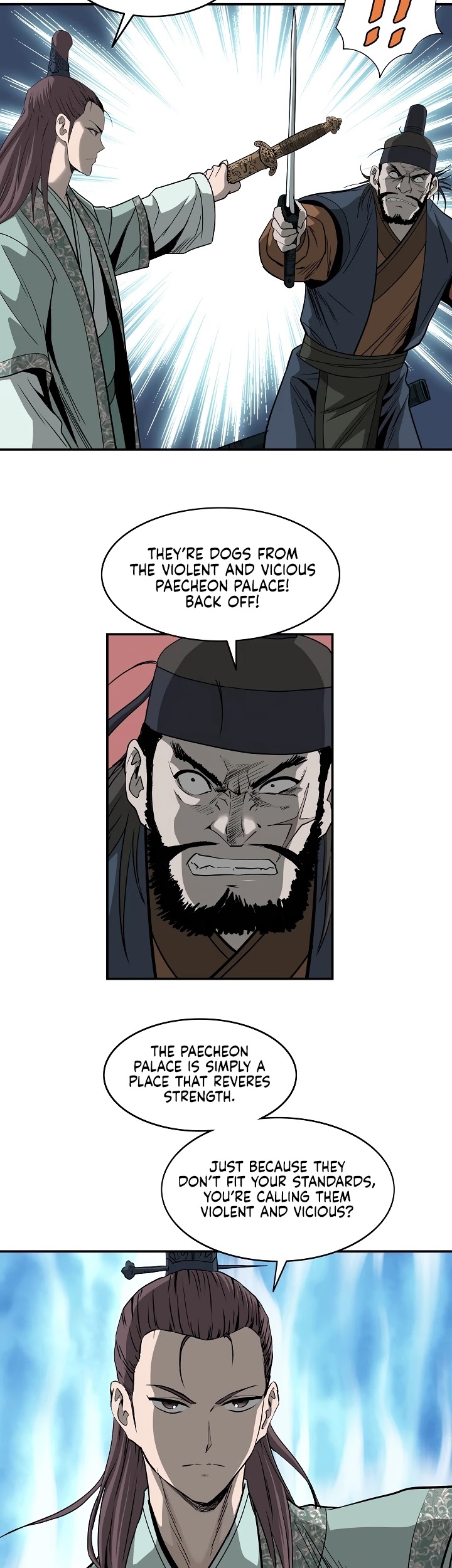 Bowblade Spirit Chapter 85 page 29 - Chapter 85