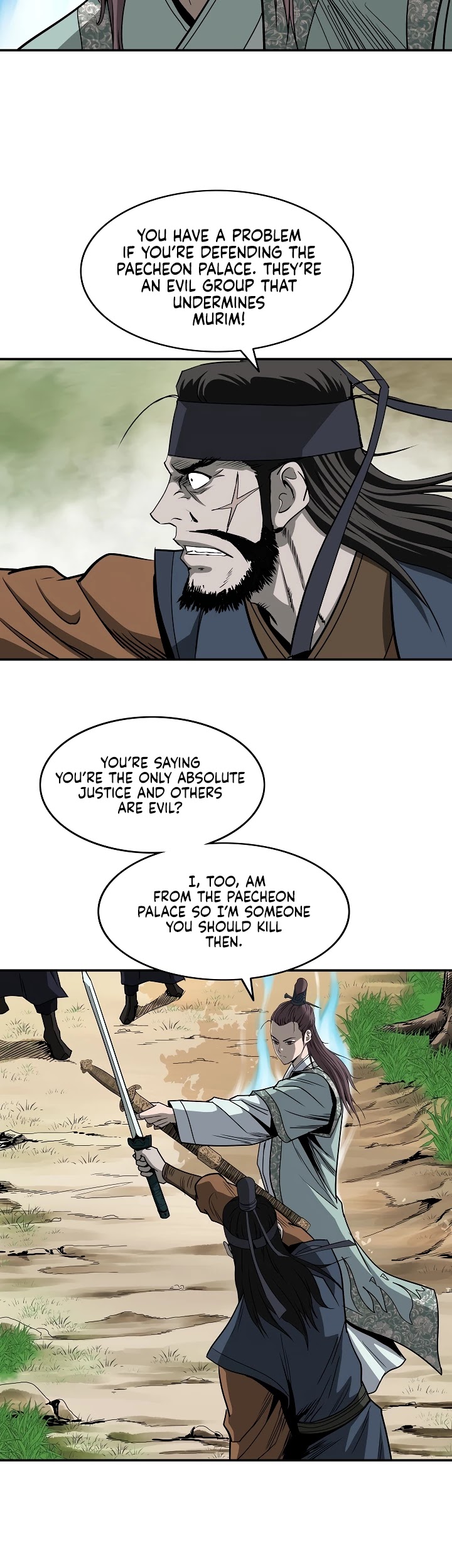 Bowblade Spirit Chapter 85 page 30 - Chapter 85