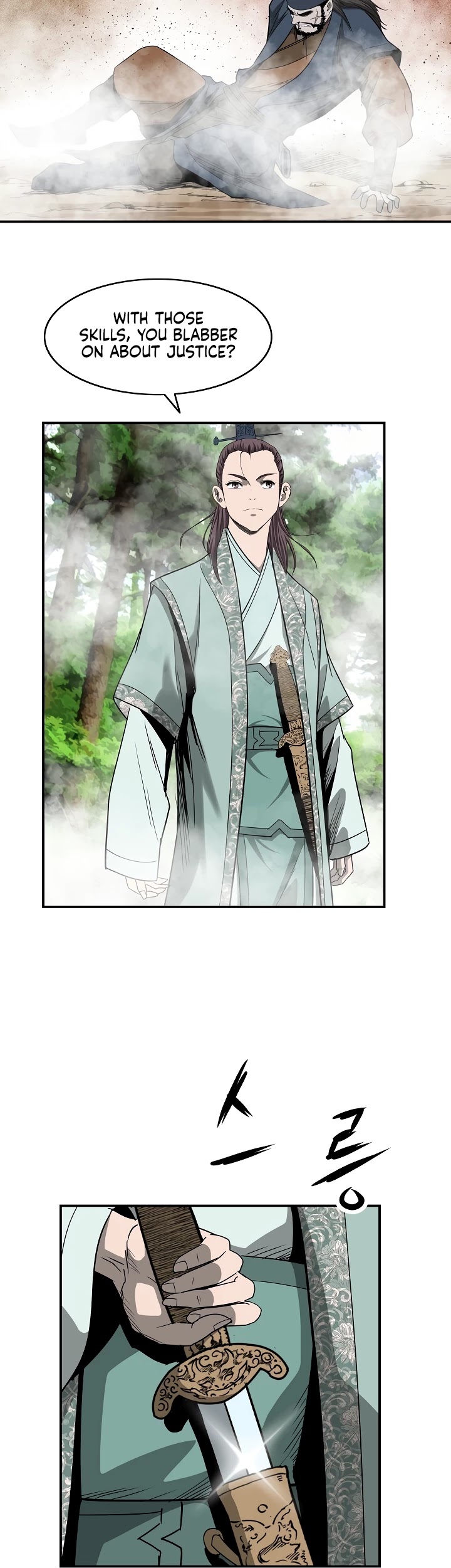 Bowblade Spirit Chapter 85 page 34 - Chapter 85