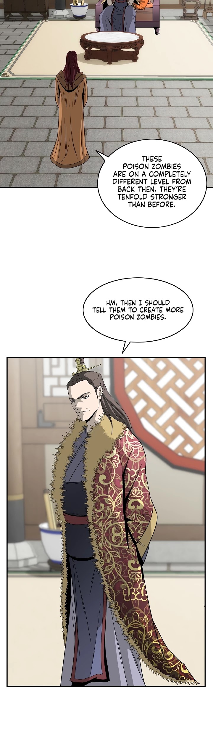 Bowblade Spirit Chapter 85 page 9 - Chapter 85
