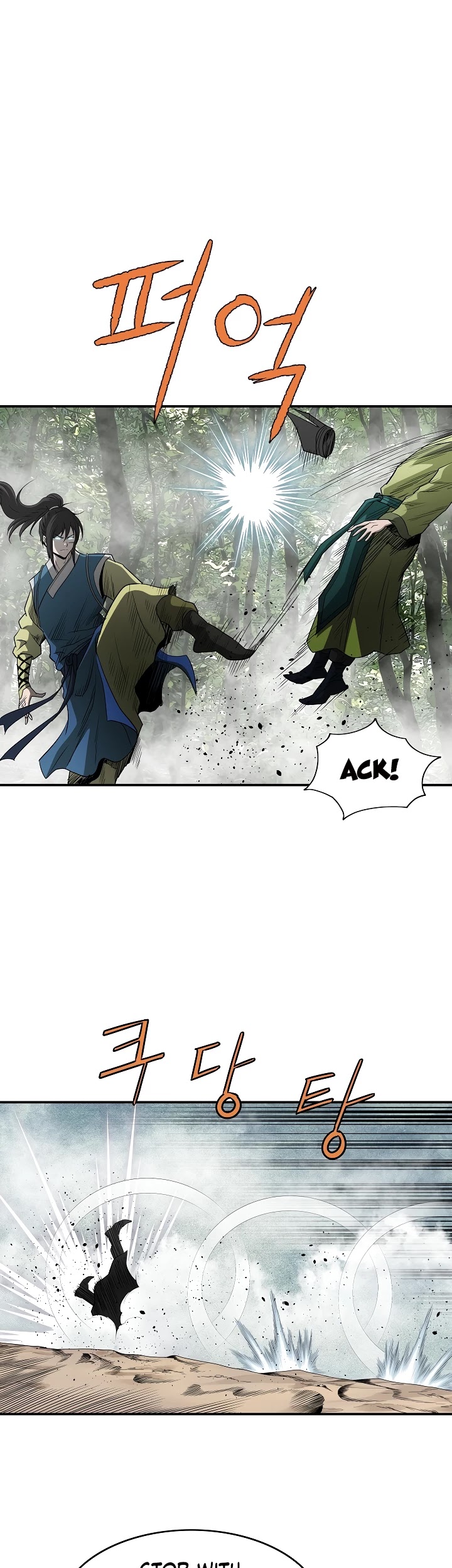 Bowblade Spirit Chapter 86 page 11 - Chapter 86