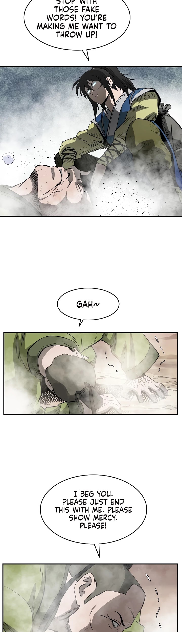 Bowblade Spirit Chapter 86 page 12 - Chapter 86