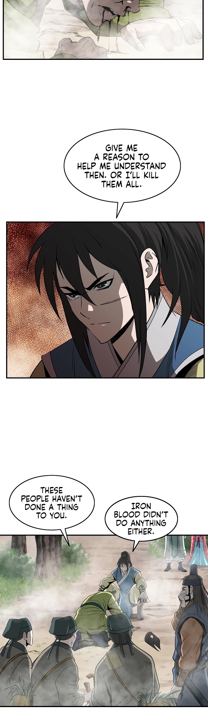 Bowblade Spirit Chapter 86 page 13 - Chapter 86