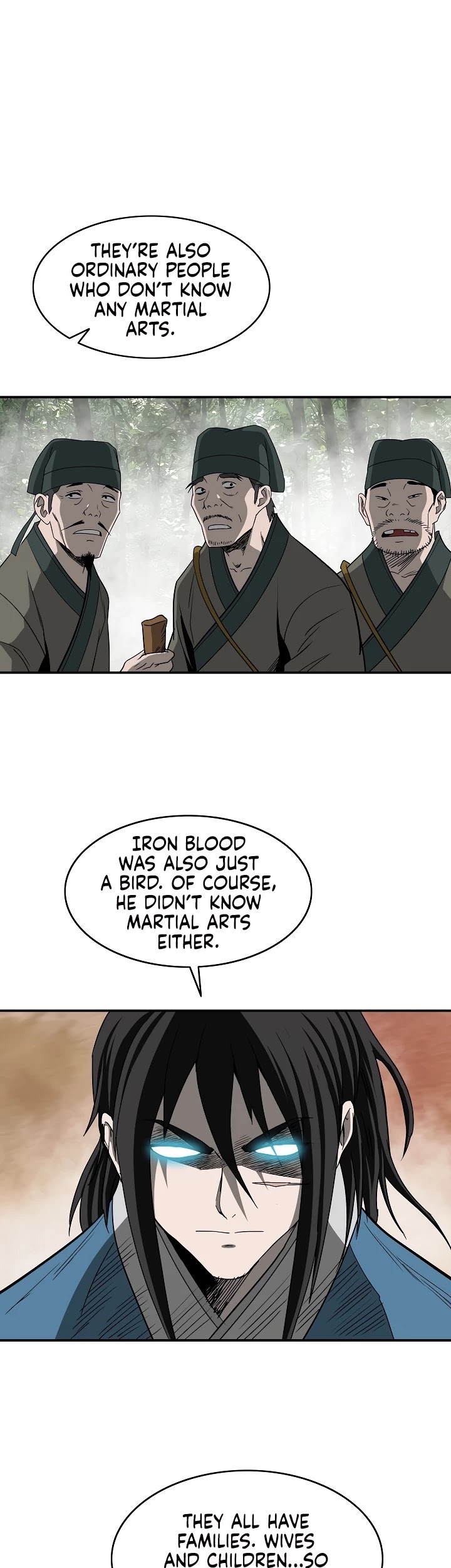 Bowblade Spirit Chapter 86 page 14 - Chapter 86
