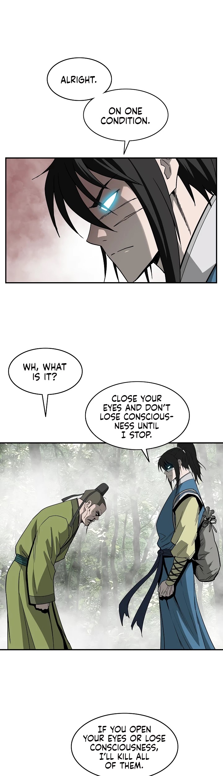 Bowblade Spirit Chapter 86 page 16 - Chapter 86