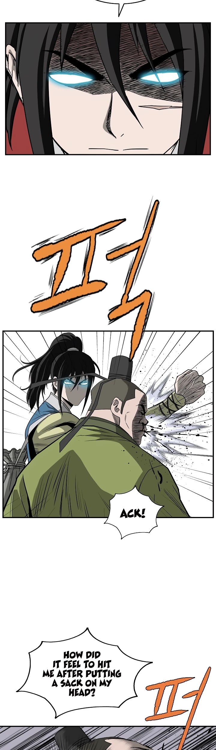 Bowblade Spirit Chapter 86 page 17 - Chapter 86