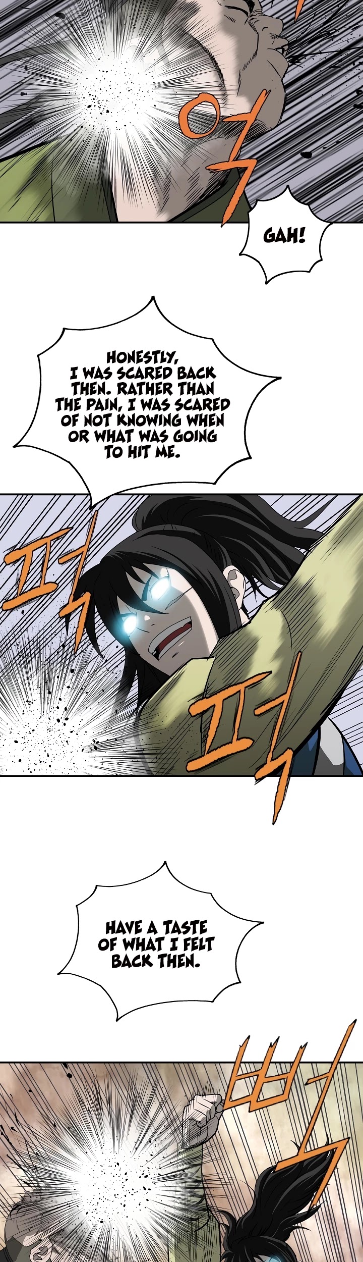 Bowblade Spirit Chapter 86 page 18 - Chapter 86