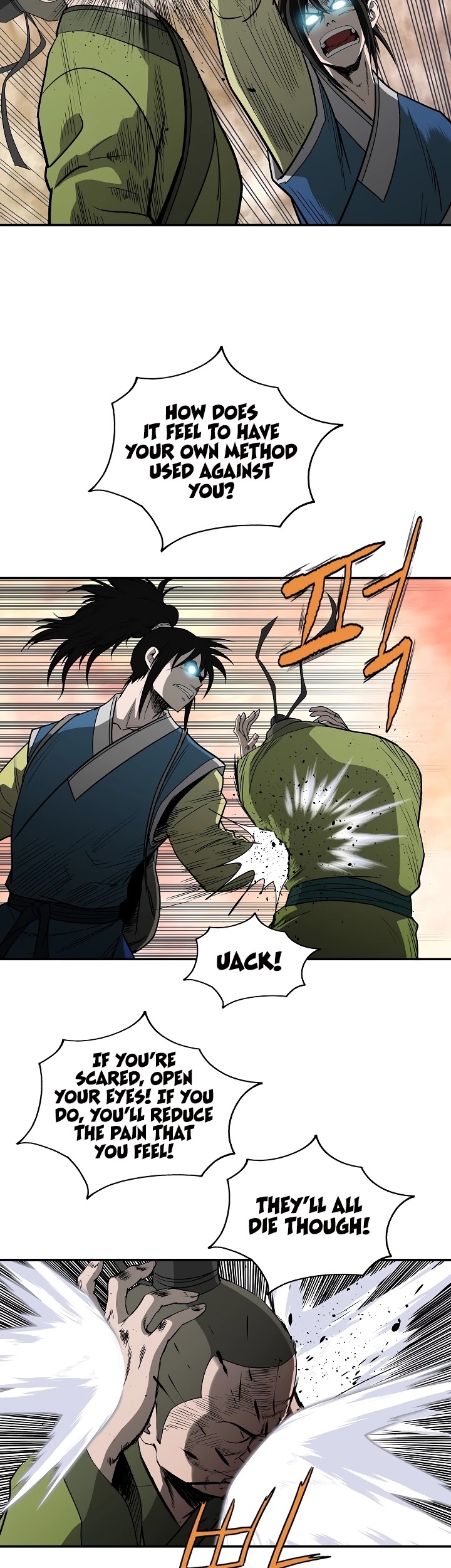 Bowblade Spirit Chapter 86 page 19 - Chapter 86
