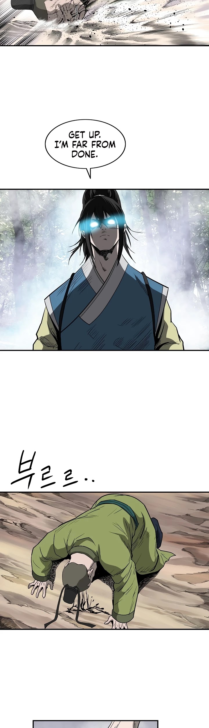 Bowblade Spirit Chapter 86 page 22 - Chapter 86