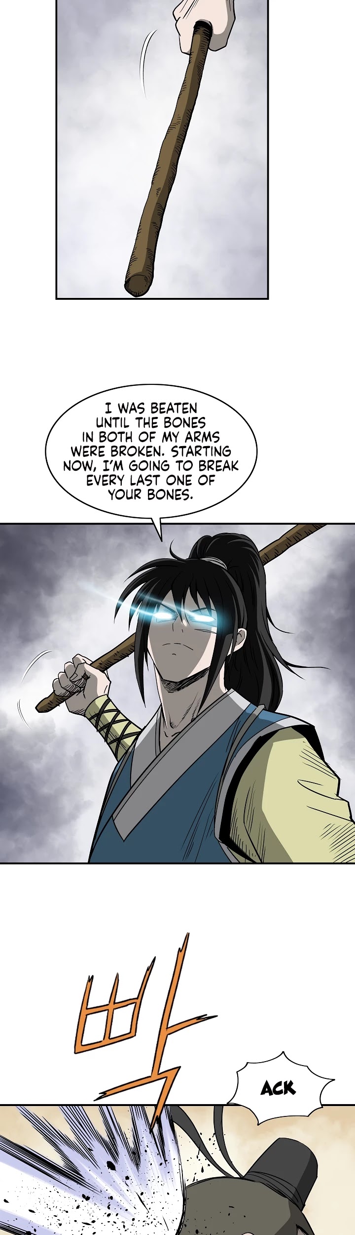 Bowblade Spirit Chapter 86 page 23 - Chapter 86