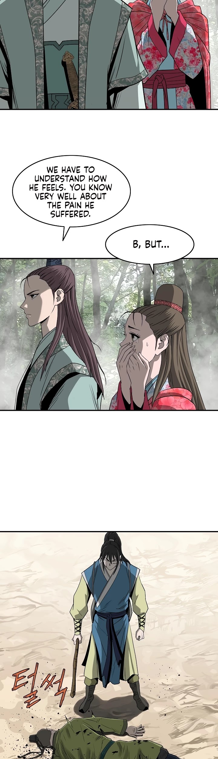 Bowblade Spirit Chapter 86 page 27 - Chapter 86