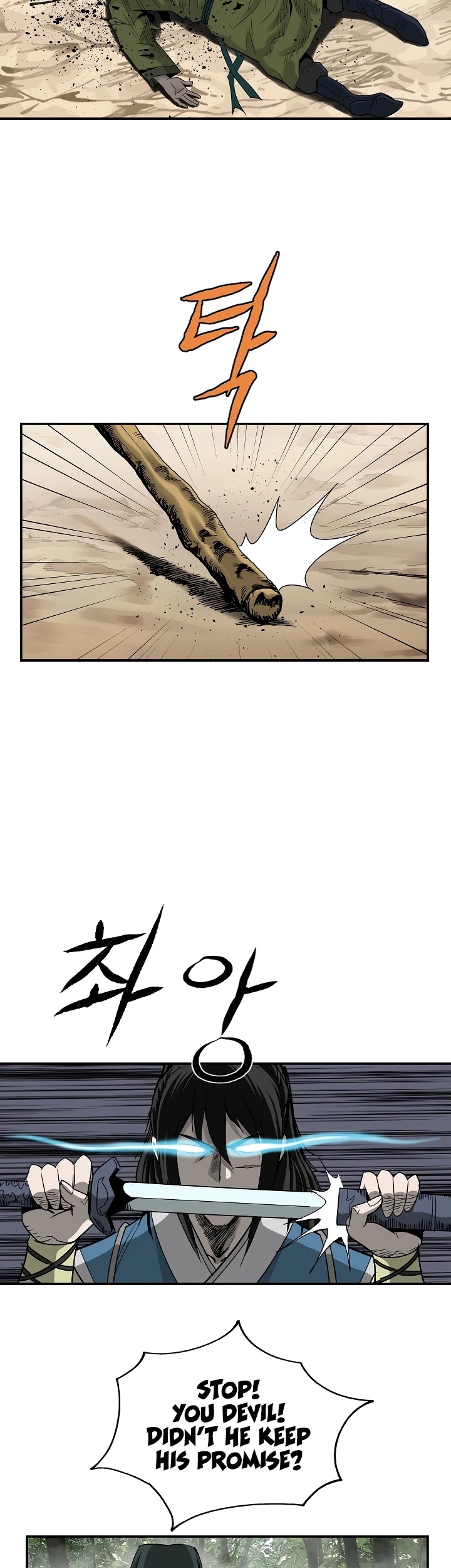 Bowblade Spirit Chapter 86 page 28 - Chapter 86