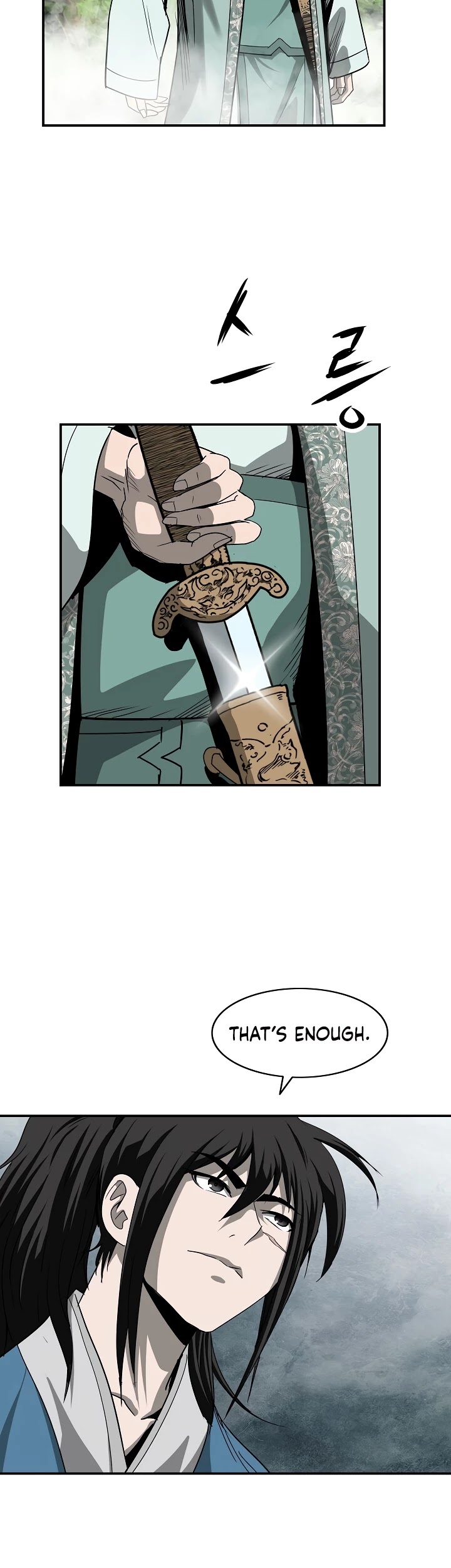 Bowblade Spirit Chapter 86 page 3 - Chapter 86