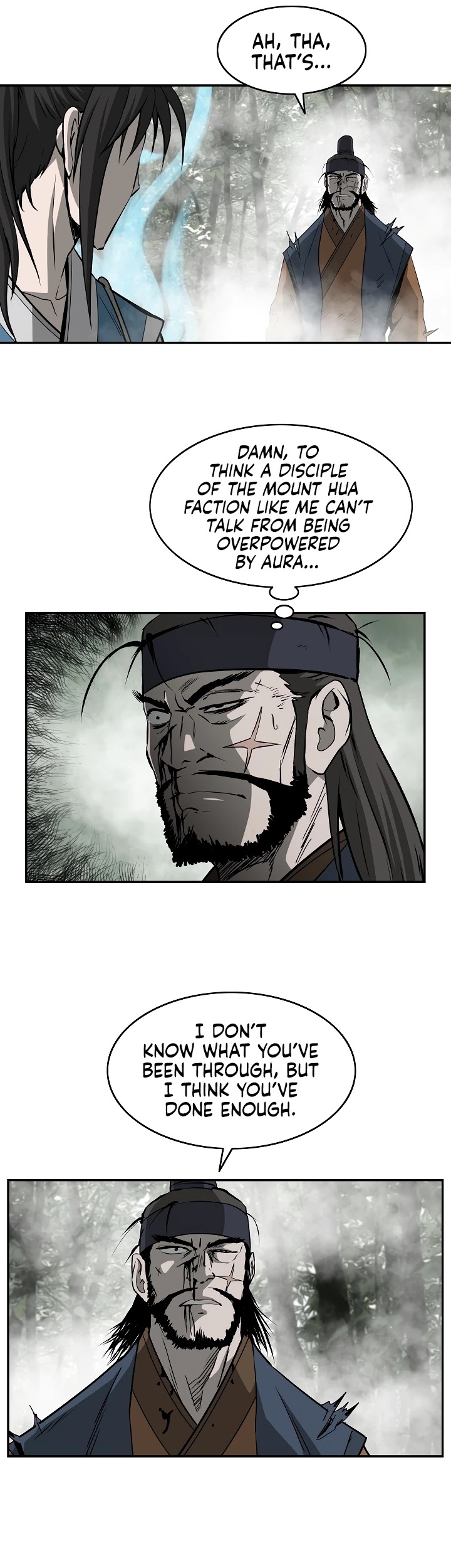 Bowblade Spirit Chapter 86 page 33 - Chapter 86