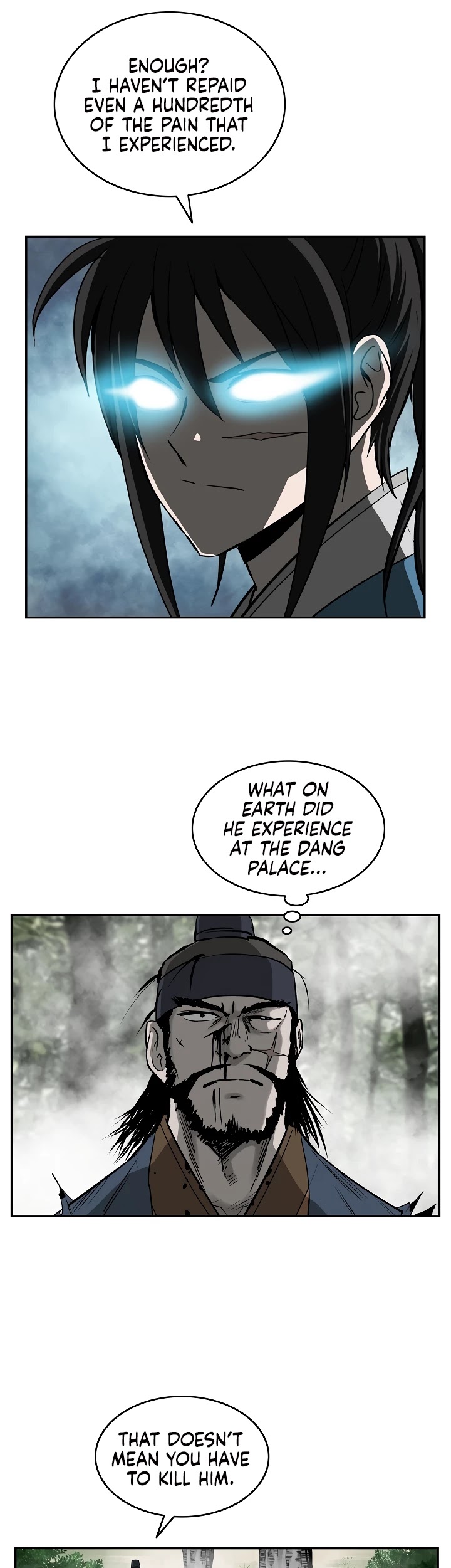 Bowblade Spirit Chapter 86 page 34 - Chapter 86