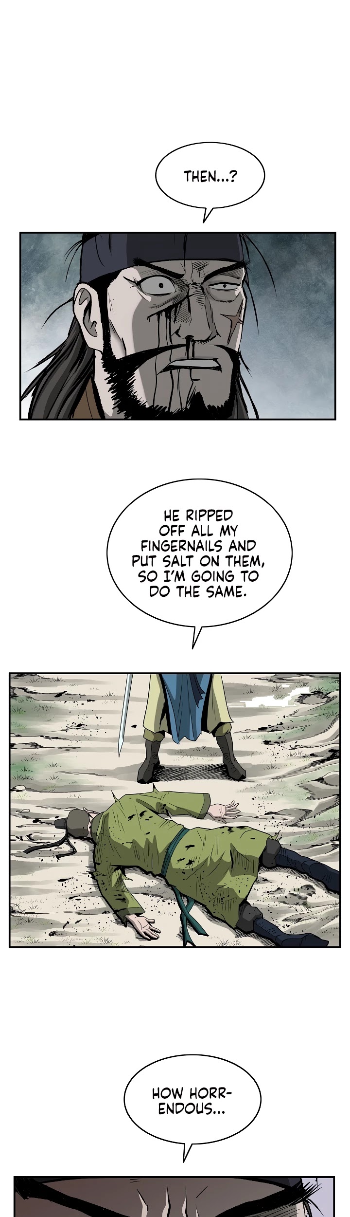 Bowblade Spirit Chapter 86 page 36 - Chapter 86