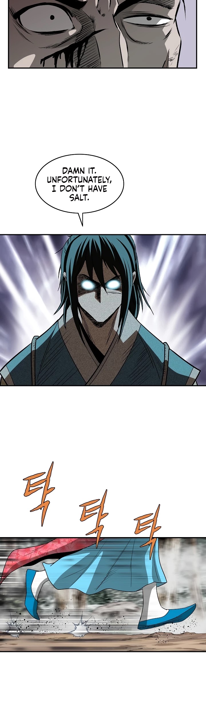 Bowblade Spirit Chapter 86 page 37 - Chapter 86
