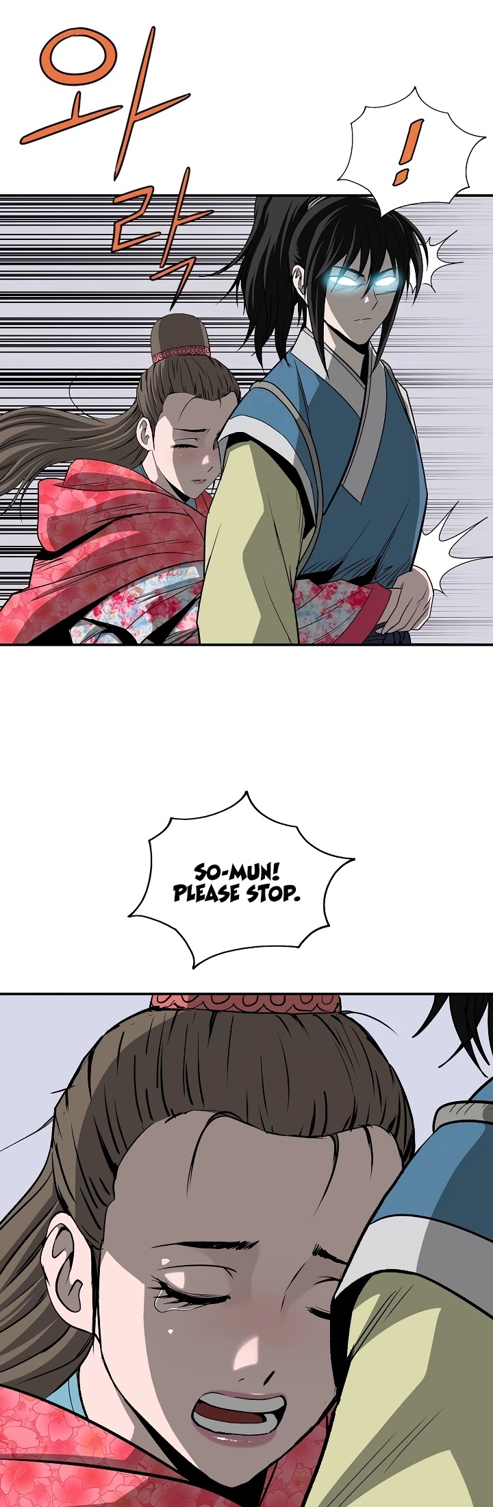 Bowblade Spirit Chapter 86 page 38 - Chapter 86