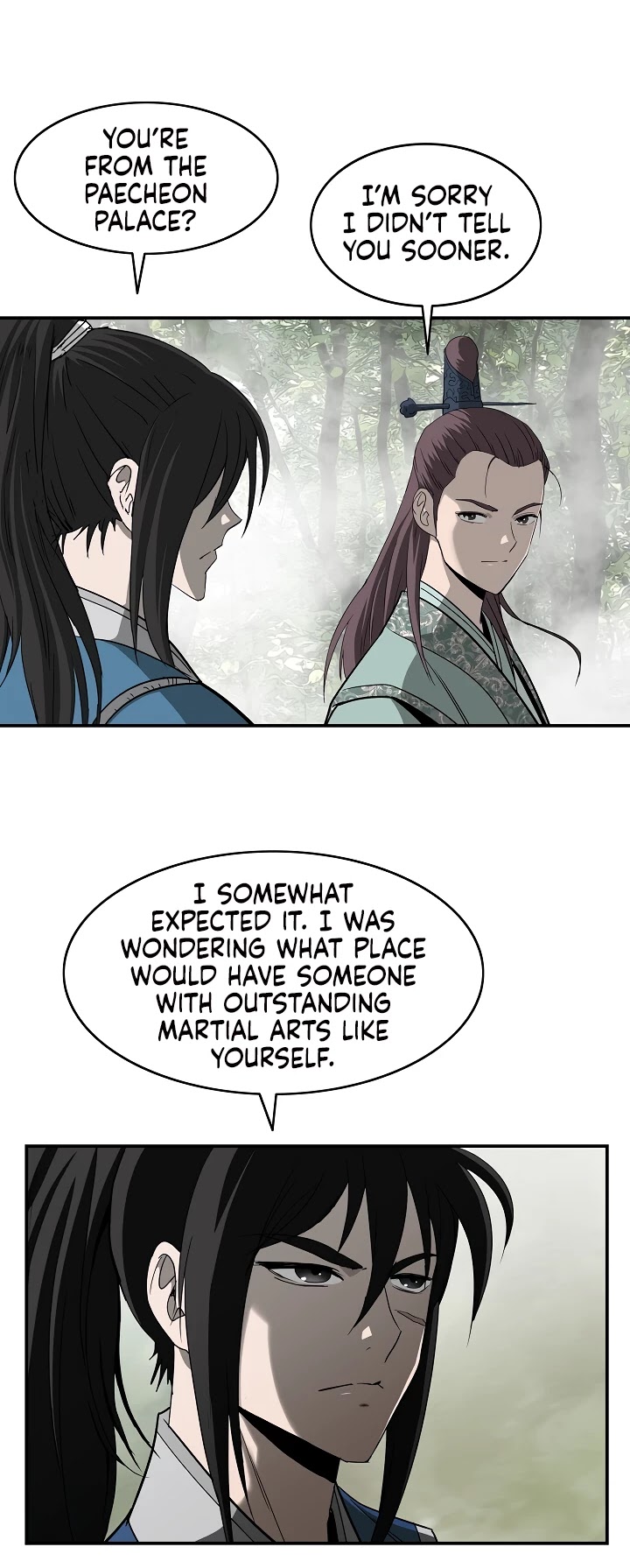 Bowblade Spirit Chapter 86 page 5 - Chapter 86