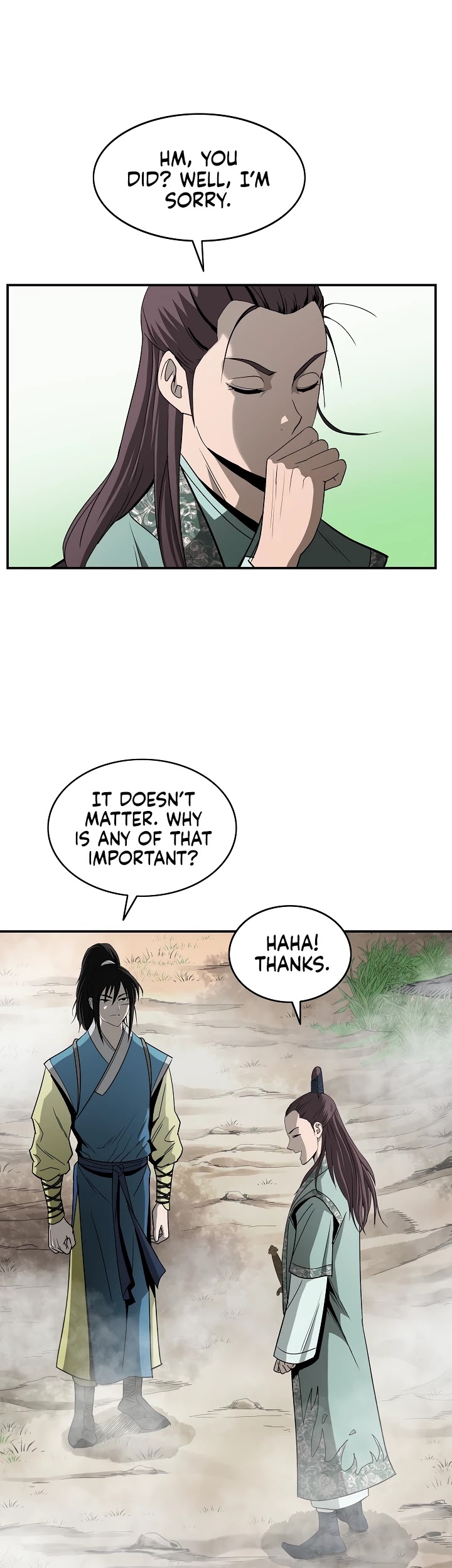Bowblade Spirit Chapter 86 page 6 - Chapter 86