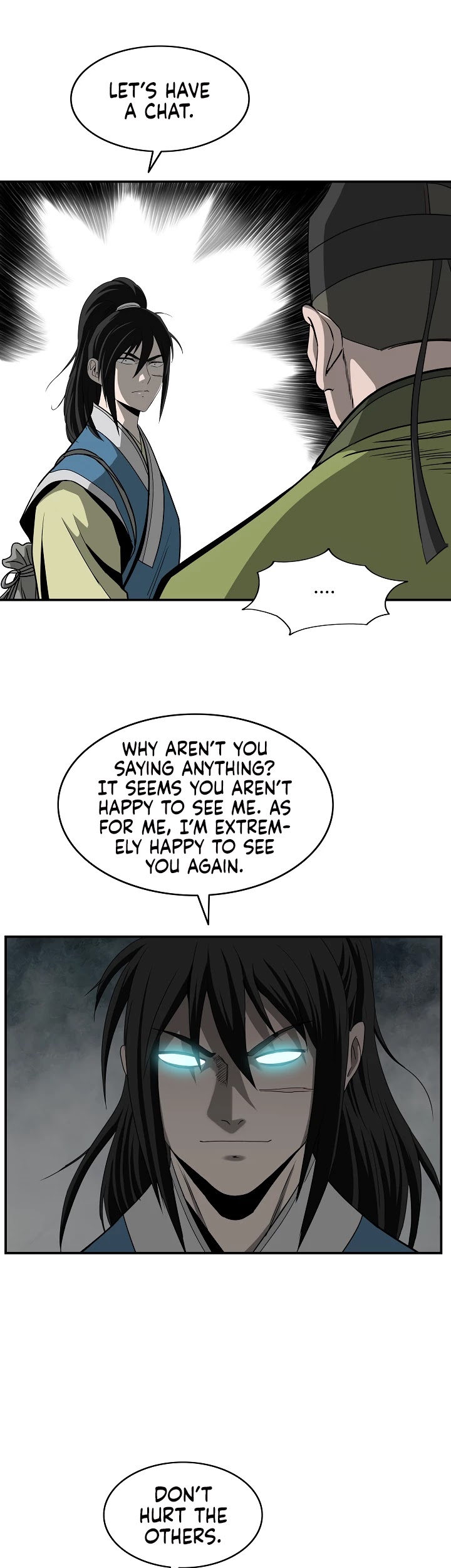 Bowblade Spirit Chapter 86 page 8 - Chapter 86