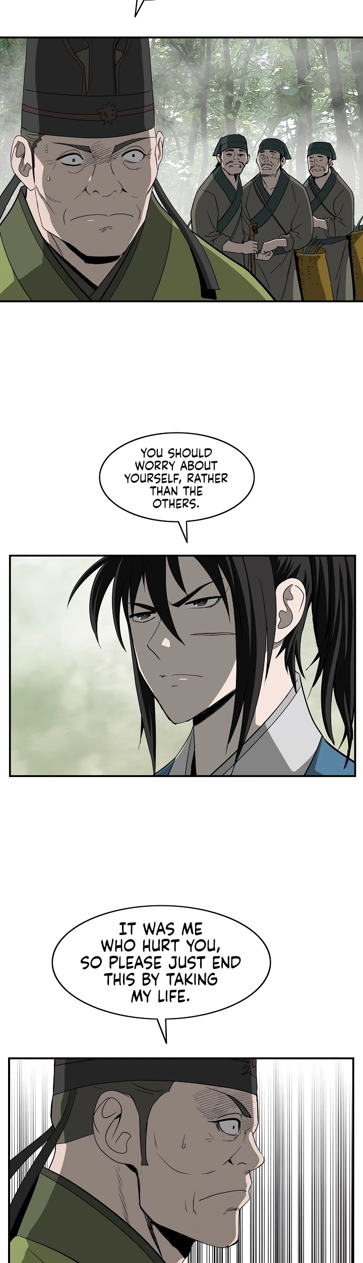 Bowblade Spirit Chapter 86 page 9 - Chapter 86