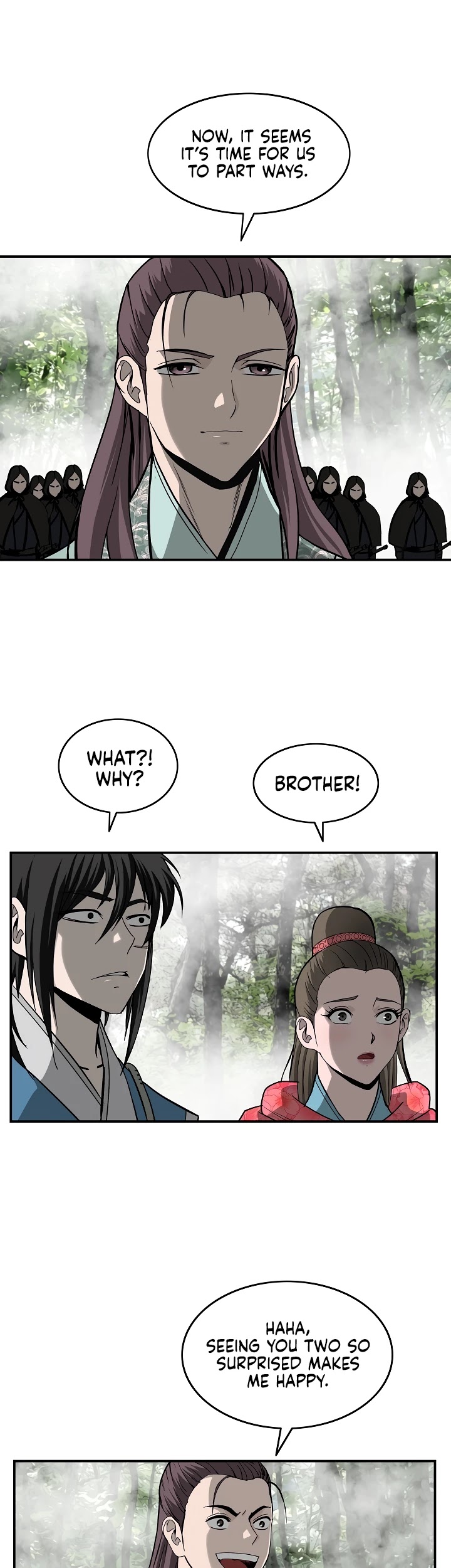 Bowblade Spirit Chapter 87 page 10 - Chapter 87